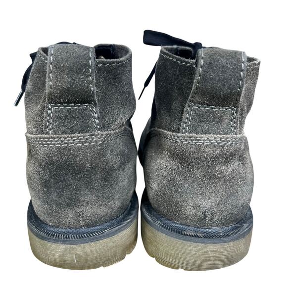 Frye & Co Men’s Ranger Grey Suede Chukka Boots Size US 10.5 main image 8